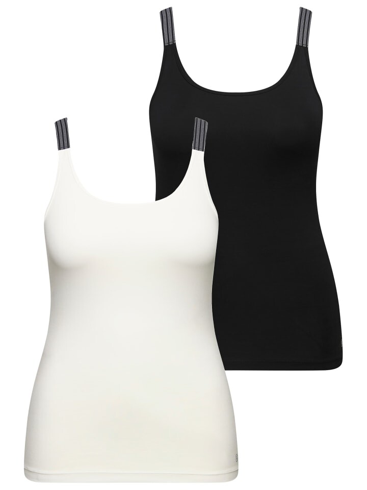 Майка Ulla Popken, черный
Майка Ulla Popken, черный