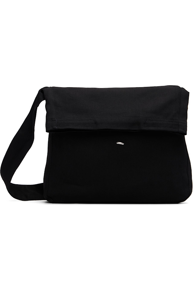 Our Legacy Черная сумка через плечо
Our Legacy Черная сумка через плечо