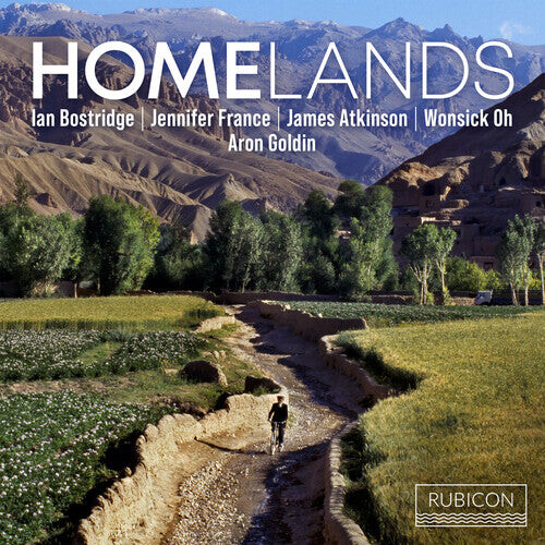 CD диск Bostridge, Ian: Homelands
CD диск Bostridge, Ian: Homelands