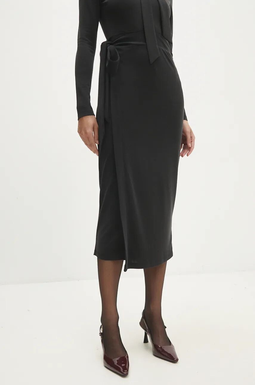 Юбка Answear Lab, черный
Юбка Answear Lab, черный