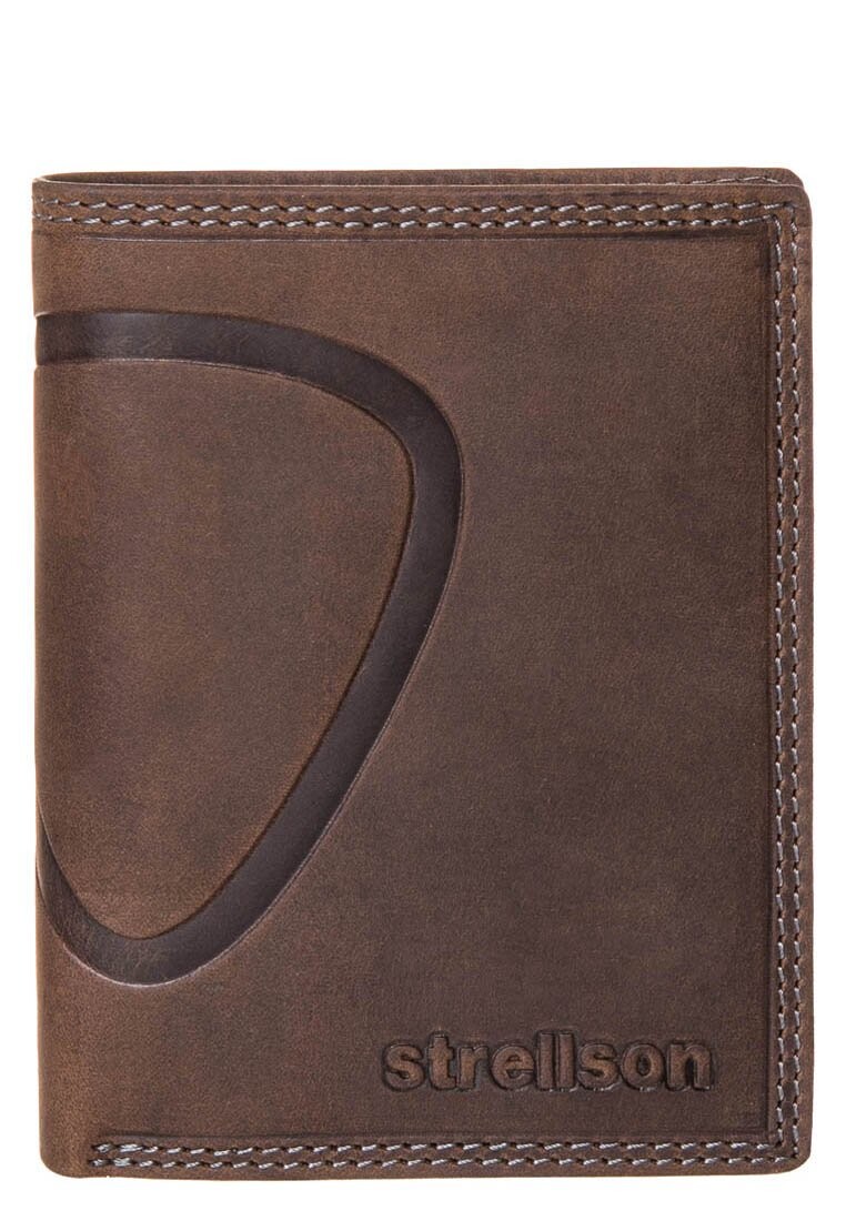 Кошелек BAKER STREET Strellson, цвет dark brown
Кошелек BAKER STREET Strellson, цвет dark brown
