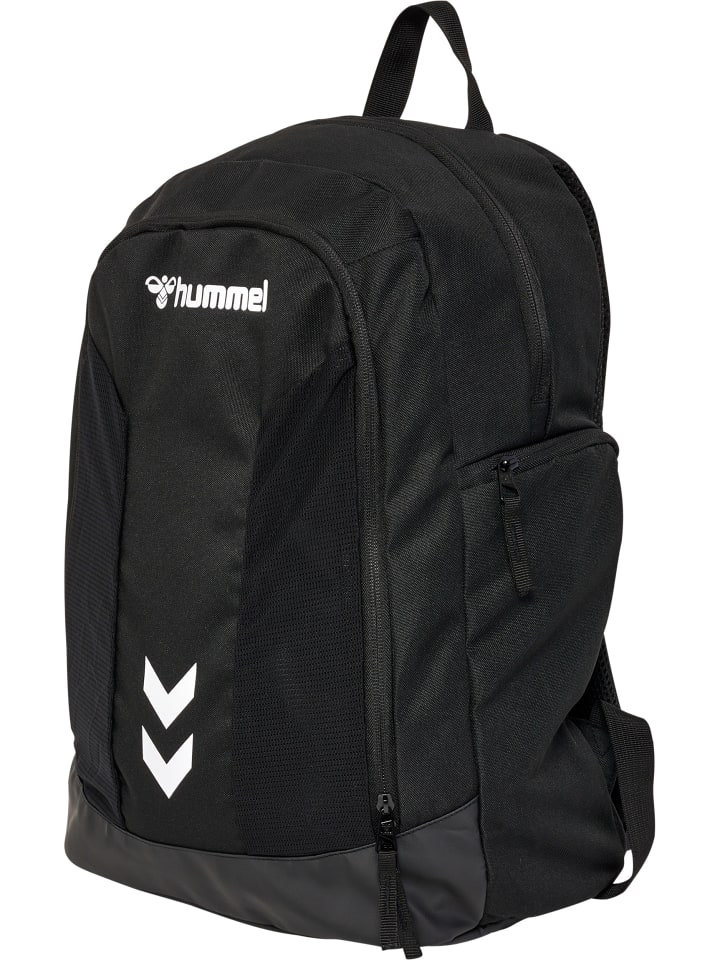 Hummel Взрослый рюкзак Hmllead, черный
Hummel Взрослый рюкзак Hmllead, черный