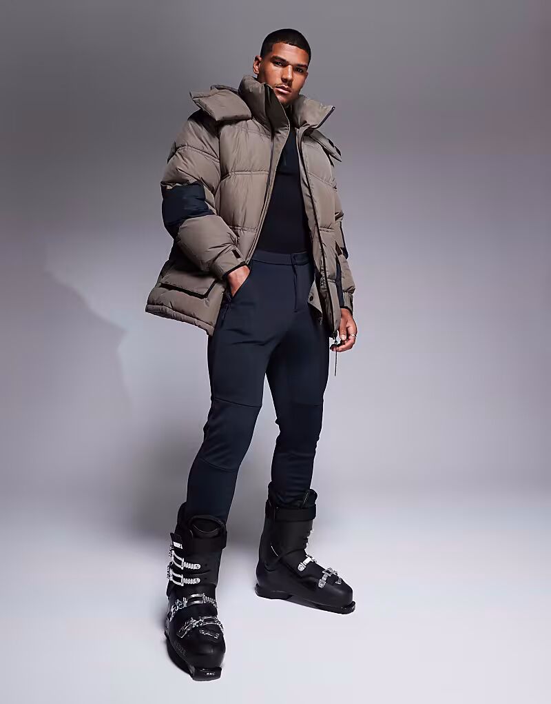 Водоотталкивающие облегающие горнолыжные брюки черного цвета Asos 4505 Ski & Snow, Черный, Водоотталкивающие облегающие горнолыжные брюки черного цвета Asos 4505 Ski & Snow
Водоотталкивающие облегающие горнолыжные брюки черного цвета Asos 4505 Ski & Snow, Черный, Водоотталкивающие облегающие горнолыжные брюки черного цвета Asos 4505 Ski & Snow