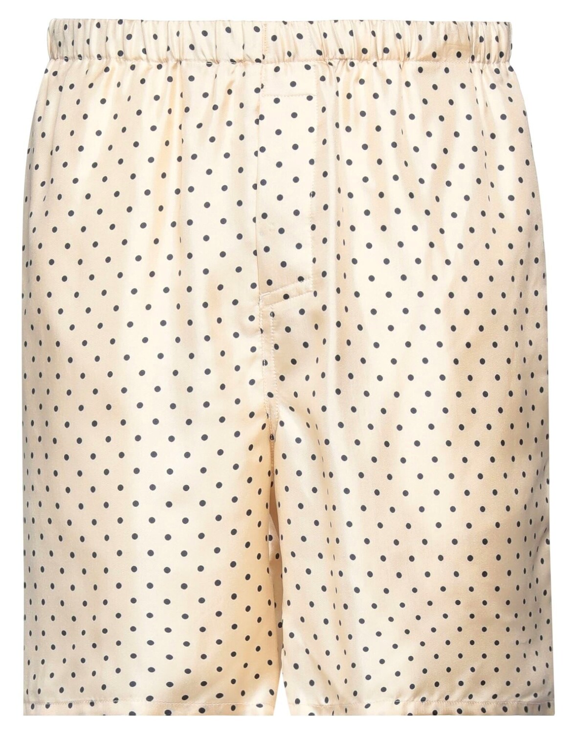 Шорты Ami Alexandre Mattiussi, слоновая кость
Шорты Ami Alexandre Mattiussi, слоновая кость