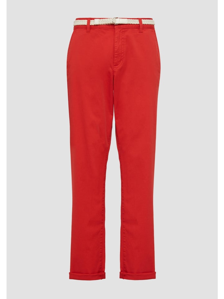 Брюки чинос в цвете 3090_red s.Oliver
Брюки чинос в цвете 3090_red s.Oliver