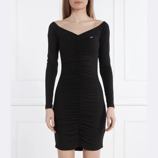 Платье Tommy Hilfiger, черный 
Платье Tommy Hilfiger, черный