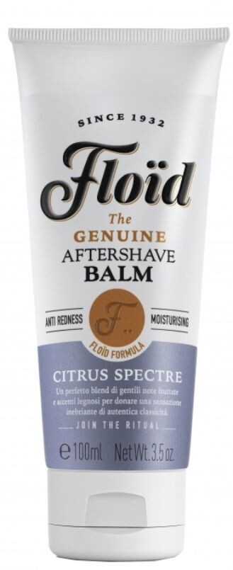 Бальзам после бритья Floid Citrus Spectre, 150 мл
Бальзам после бритья Floid Citrus Spectre, 150 мл