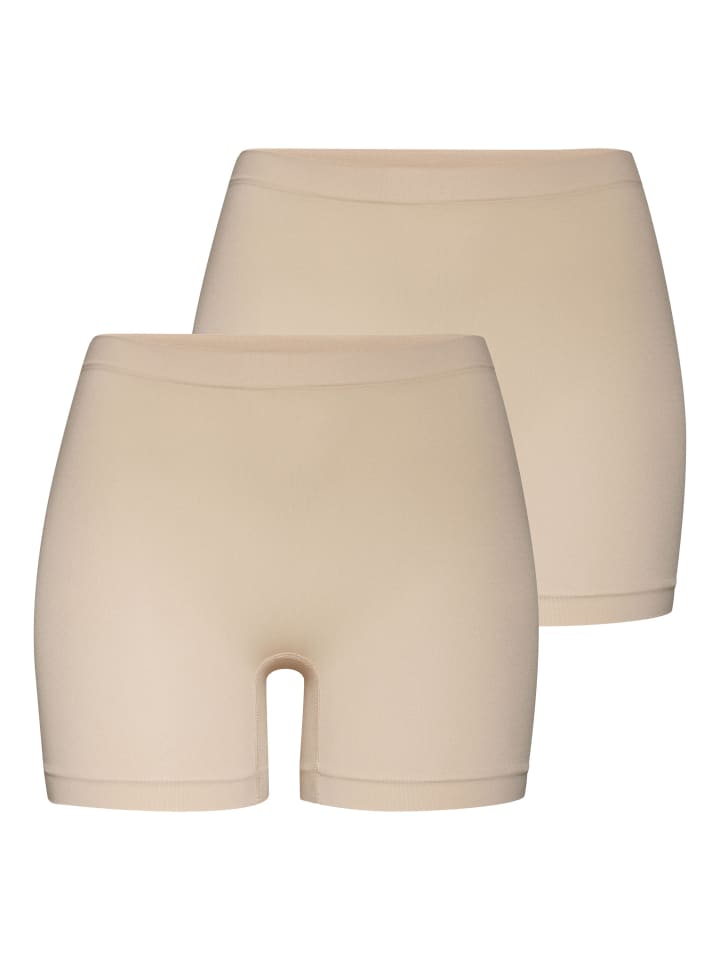 Трусы LASCANA, бежевый
Трусы LASCANA, бежевый