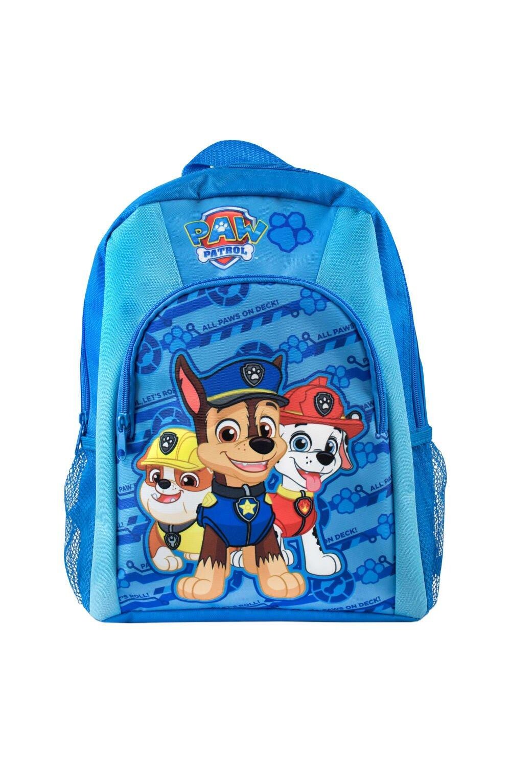 Детский рюкзак Paw Patrol, синий
Детский рюкзак Paw Patrol, синий