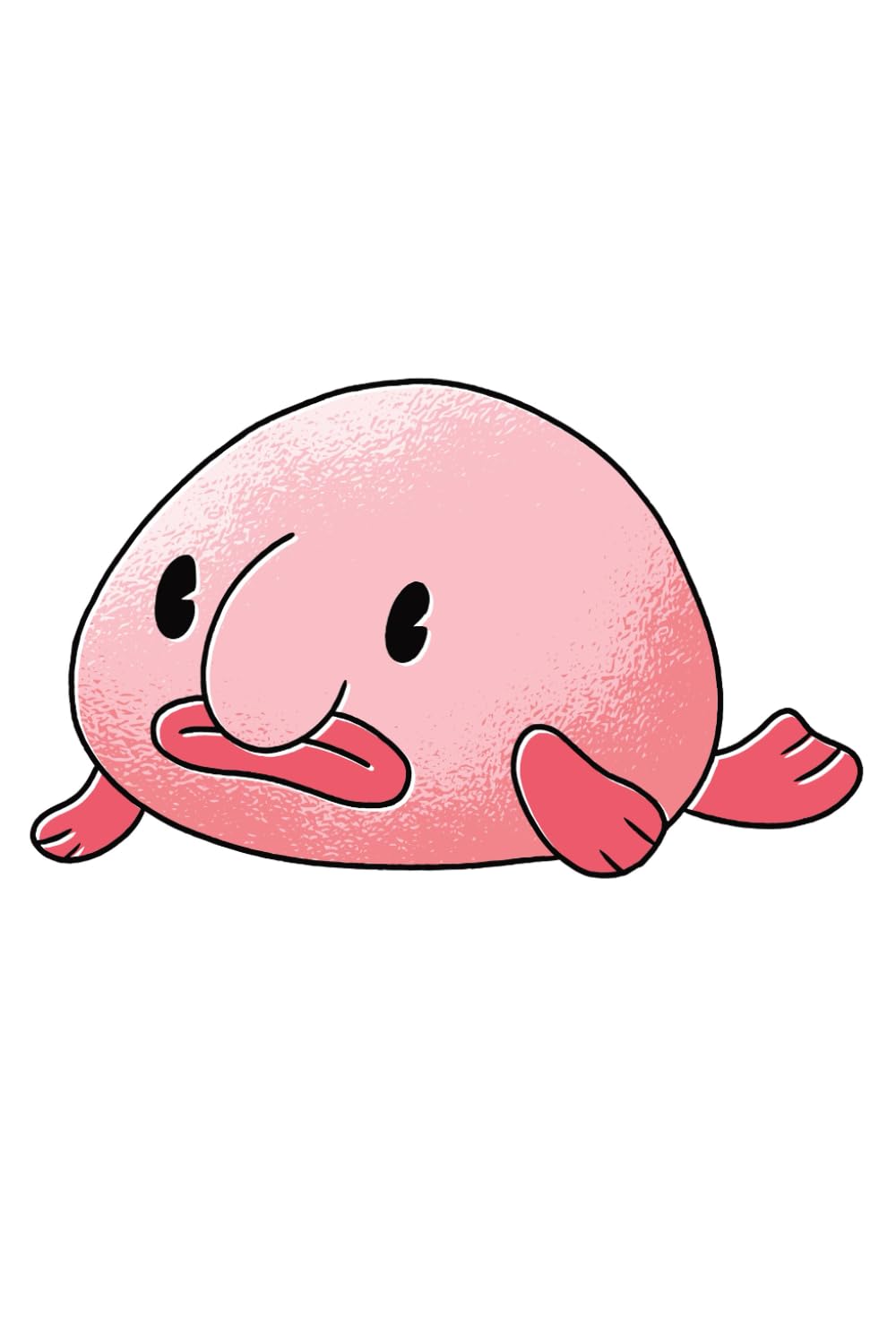 Blobfish Notebook: Blobfish Notebook, Dot-Graph Journal or Notebook (6x9 Inches) with 120 Pages (Independently published)
Blobfish Notebook: Blobfish Notebook, Dot-Graph Journal or Notebook (6x9 Inches) with 120 Pages (Independently published)