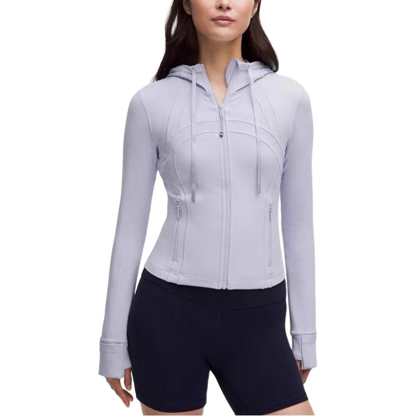 Йога-кофта для женщин Lululemon, синий
Йога-кофта для женщин Lululemon, синий