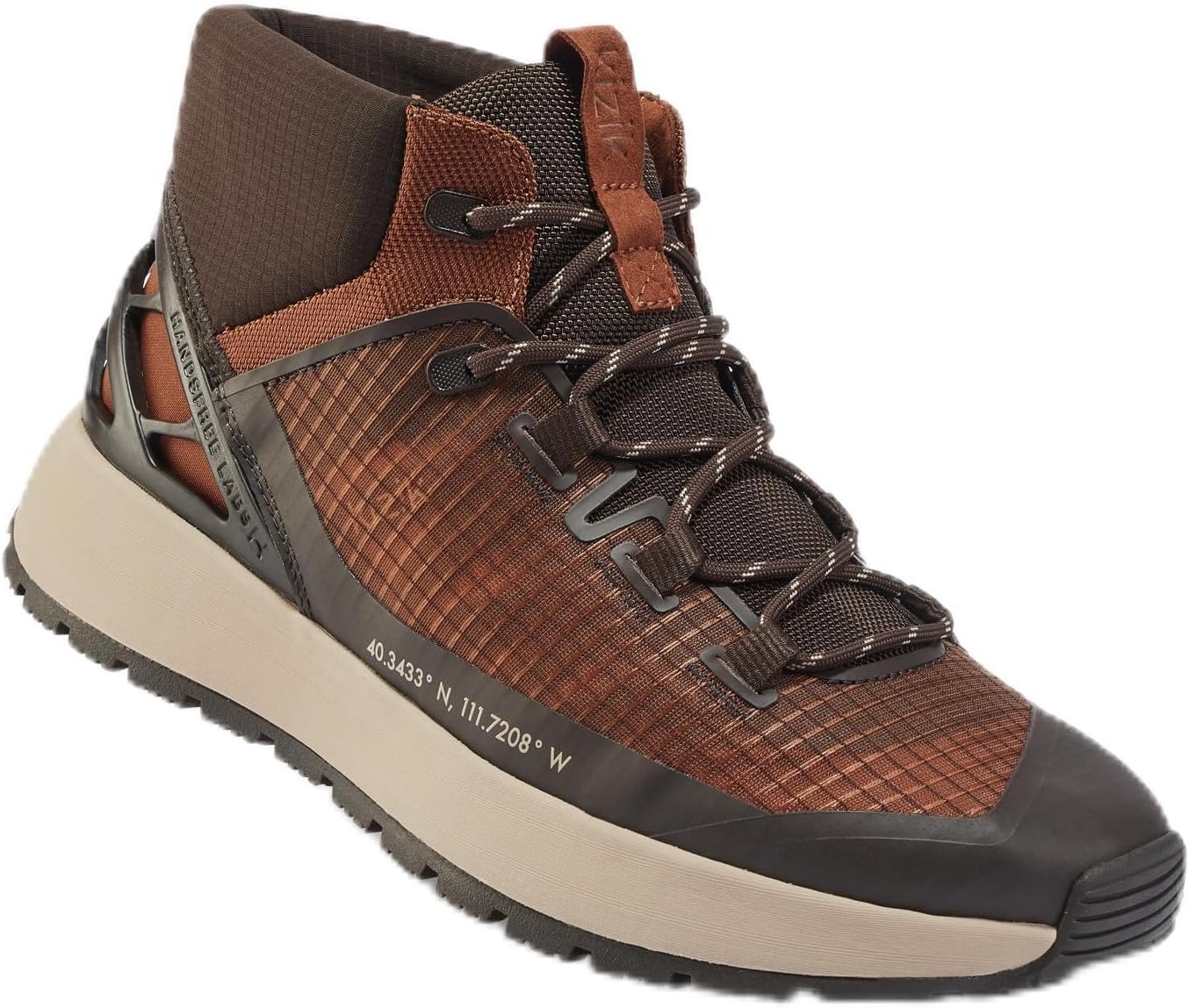 Ботинки Kizik Wasatch Mid Slip On для мужчин и женщин: прочная резиновая подошва для любой поверхности, удобные для повседневной городской носки или походов - стандартная ширина, карамельный
Ботинки Kizik Wasatch Mid Slip On для мужчин и женщин: прочная резиновая подошва для любой поверхности, удобные для повседневной городской носки или походов - стандартная ширина, карамельный