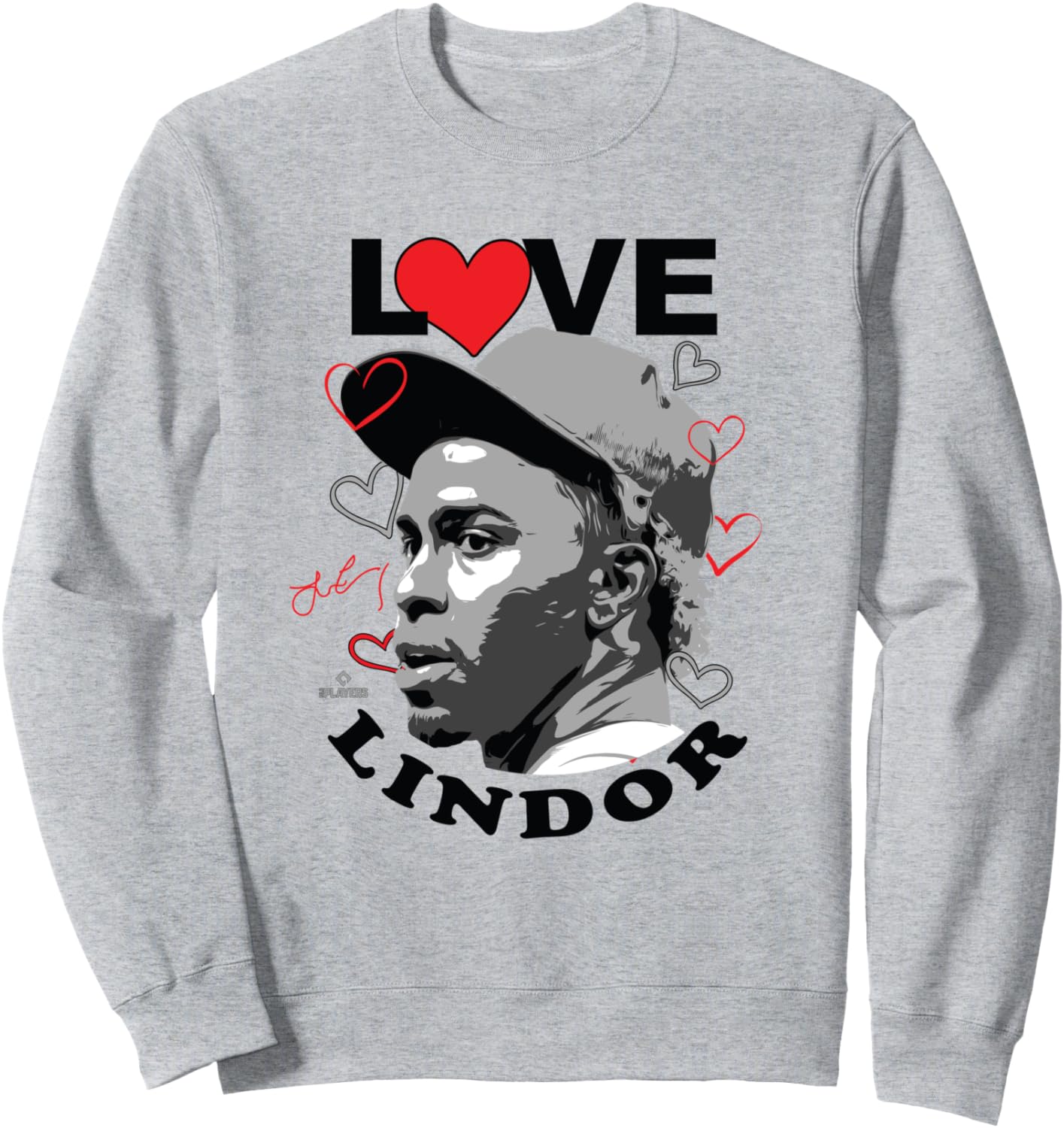 Толстовка Love Francisco Lindor New York Baseball MLBPA, серая Ryno Sports, Серый, Толстовка Love Francisco Lindor New York Baseball MLBPA, серая Ryno Sports
Толстовка Love Francisco Lindor New York Baseball MLBPA, серая Ryno Sports, Серый, Толстовка Love Francisco Lindor New York Baseball MLBPA, серая Ryno Sports