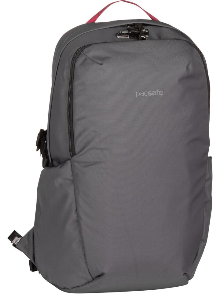 Рюкзак Pacsafe, цвет slate
Рюкзак Pacsafe, цвет slate