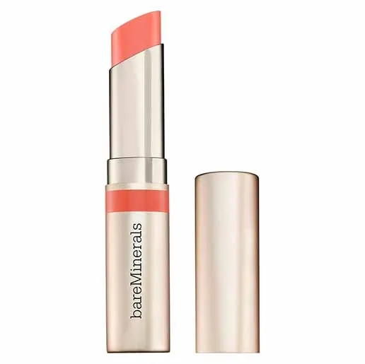 Губная помада Dewy Lip Gloss Balm Bareminerals, цвет hope
Губная помада Dewy Lip Gloss Balm Bareminerals, цвет hope