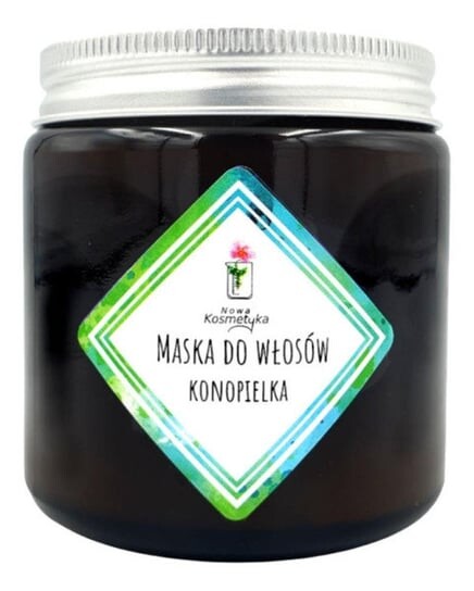 Маска для волос KONOPIELKA New Cosmetics 120мл, Nowa Kosmetyka
Маска для волос KONOPIELKA New Cosmetics 120мл, Nowa Kosmetyka