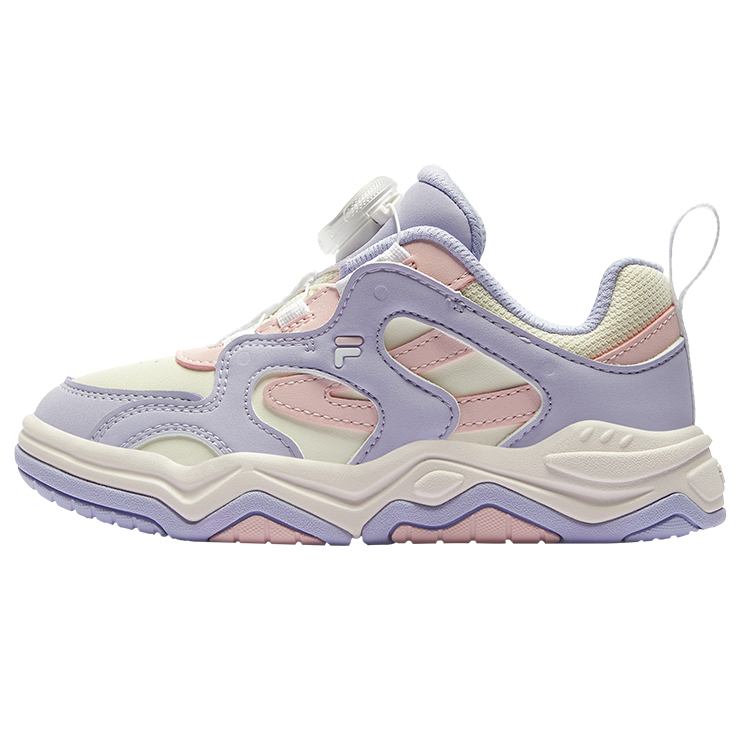 FILA KIDS Boa low-top детские скейтбординг кроссовки milk white twilight purple для детей 3-7 лет
FILA KIDS Boa low-top детские скейтбординг кроссовки milk white twilight purple для детей 3-7 лет