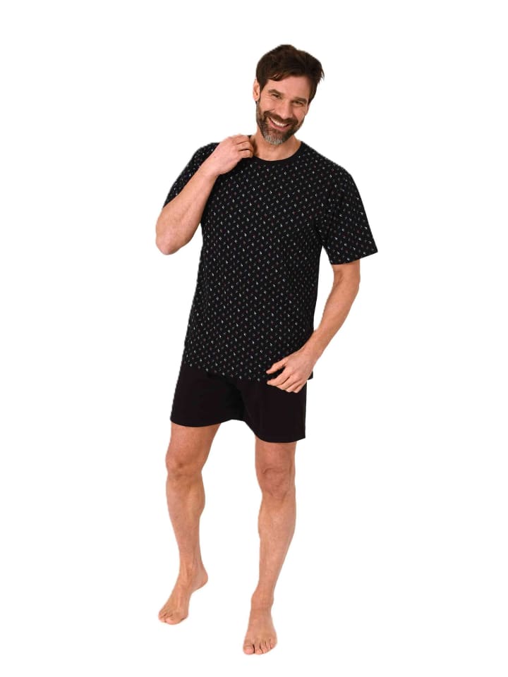 Пижама NORMANN, черный
Пижама NORMANN, черный