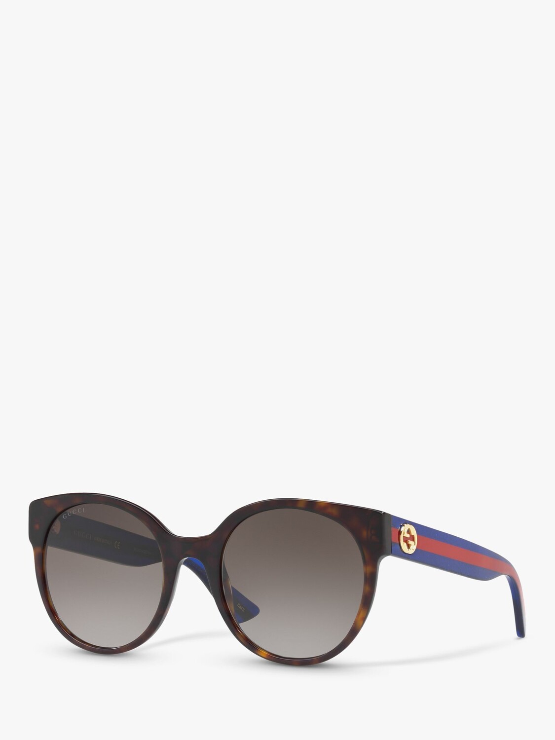 Женские круглые солнцезащитные очки Gucci GG0035SN, коричневый/синий/серый с градиентом
Женские круглые солнцезащитные очки Gucci GG0035SN, коричневый/синий/серый с градиентом