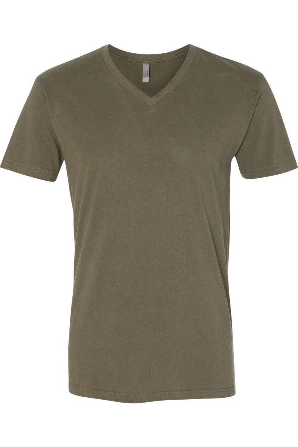 Футболка унисекс из замши Next Level с V-образным вырезом, хаки
Футболка унисекс из замши Next Level с V-образным вырезом, хаки