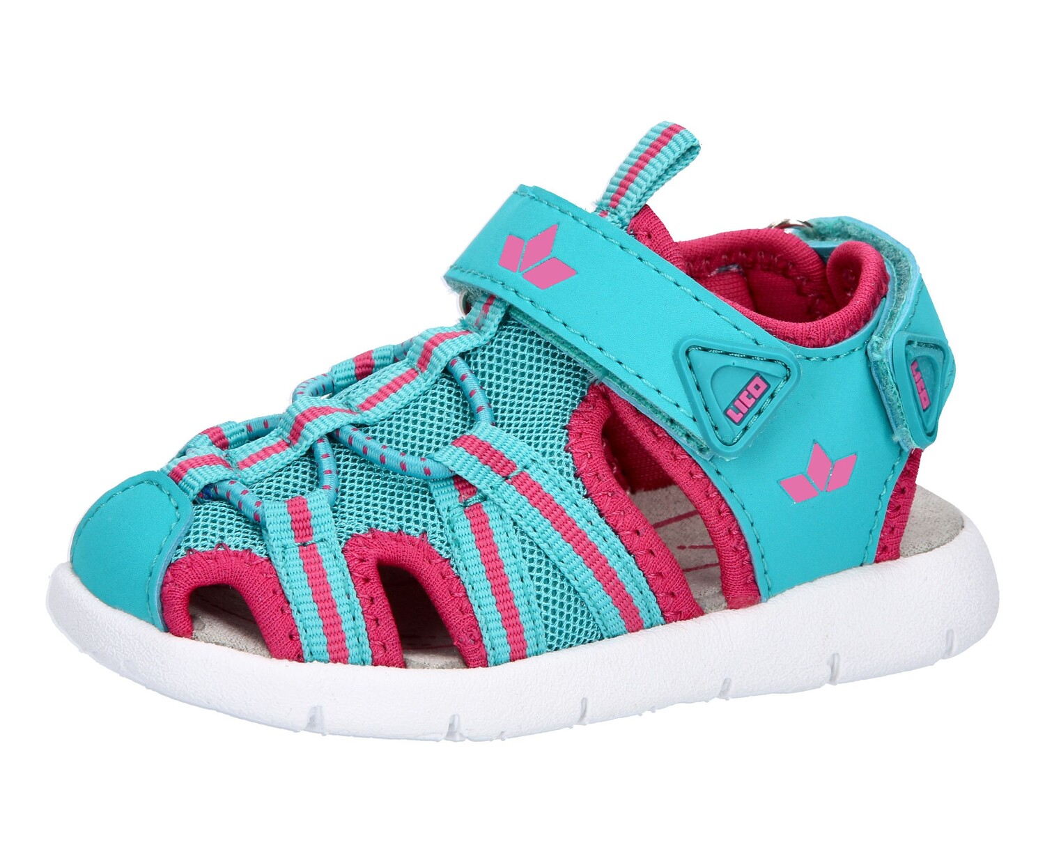 Сандалии Lico Nikita VS, бирюзовый 
Сандалии Lico Nikita VS, бирюзовый