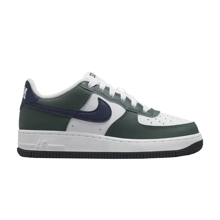 Кроссовки Nike Air Force 1 GS, зеленый
Кроссовки Nike Air Force 1 GS, зеленый