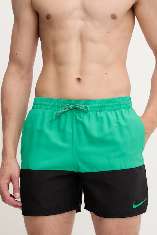 Плавки Split Nike, зеленый
Плавки Split Nike, зеленый