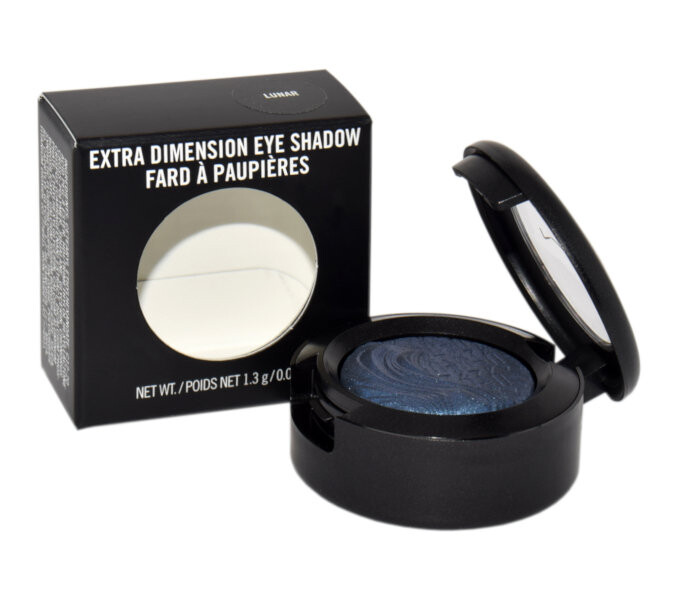 MAC, Extra Dimension Eye Shadow Lunar, Тени для век, 1,3 г
MAC, Extra Dimension Eye Shadow Lunar, Тени для век, 1,3 г