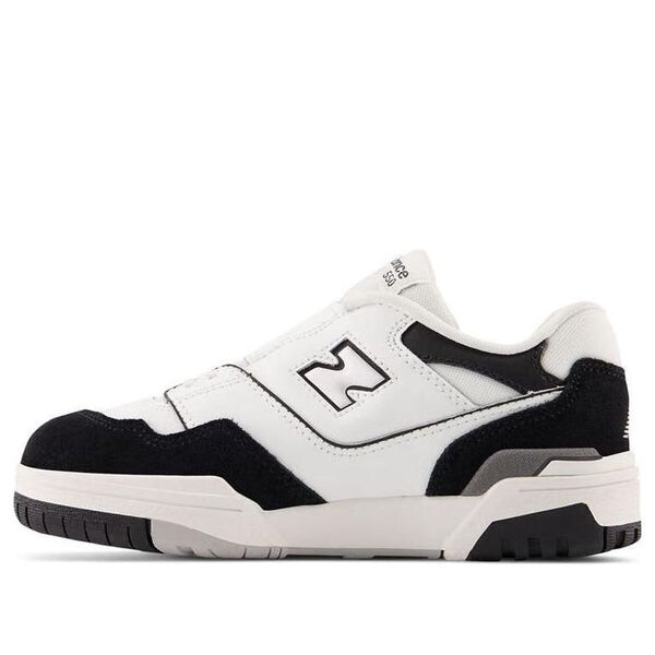 Кроссовки 550 bungee lace with top strap 'white black' New Balance, белый
Кроссовки 550 bungee lace with top strap 'white black' New Balance, белый
