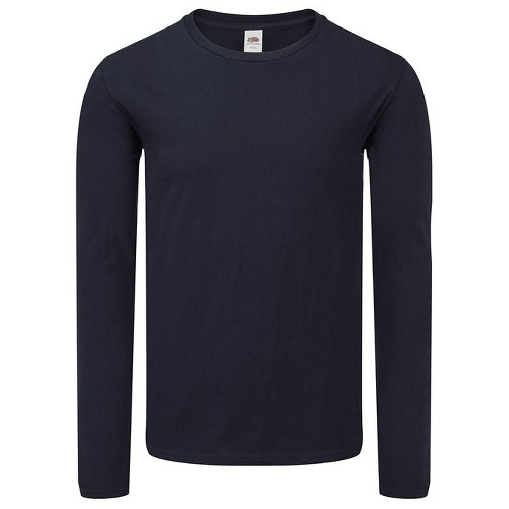 Футболка iconic 150 с длинными рукавами Fruit Of The Loom, синий
Футболка iconic 150 с длинными рукавами Fruit Of The Loom, синий