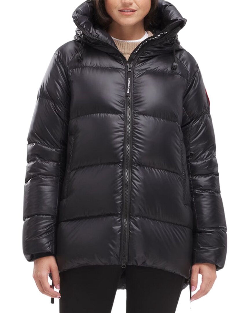 Пуховик Canada Goose Cypress, черный
Пуховик Canada Goose Cypress, черный