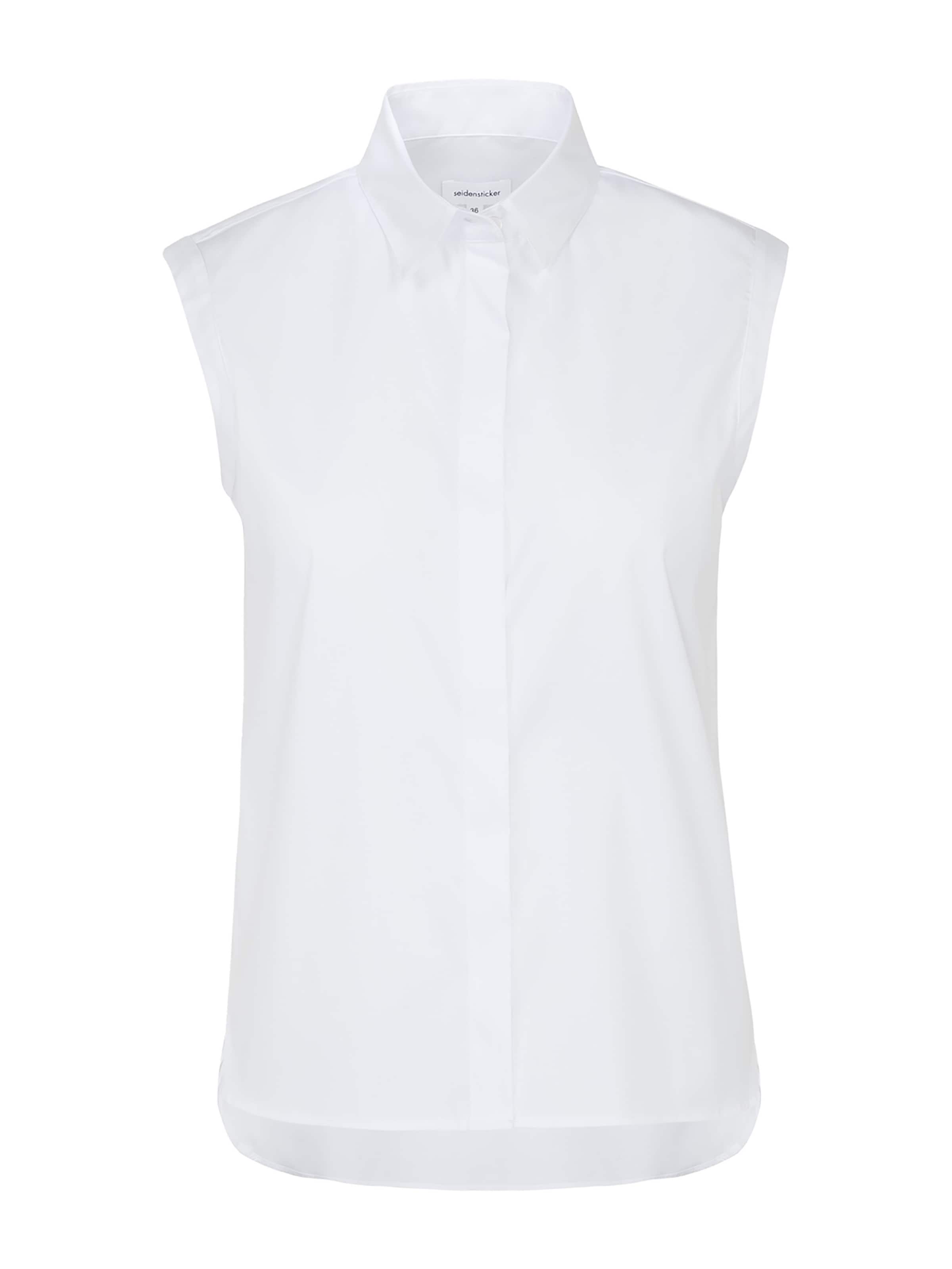 SEIDENSTICKER Блузка в белом цвете
SEIDENSTICKER Блузка в белом цвете