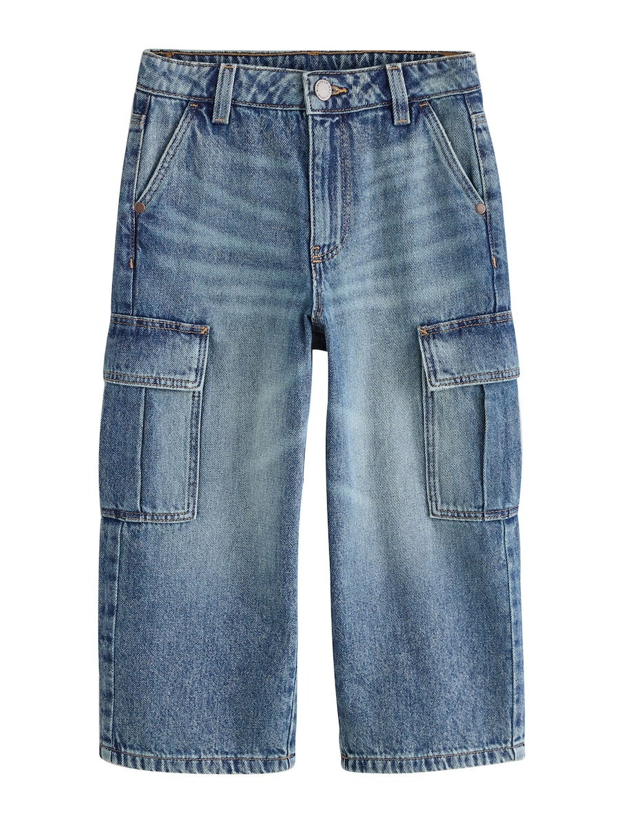 Обычные джинсы Next, Blue Denim
Обычные джинсы Next, Blue Denim