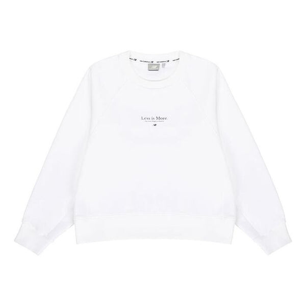 Свитер casual sports alphabet printing pullover round neck white hoodie New Balance, белый
Свитер casual sports alphabet printing pullover round neck white hoodie New Balance, белый