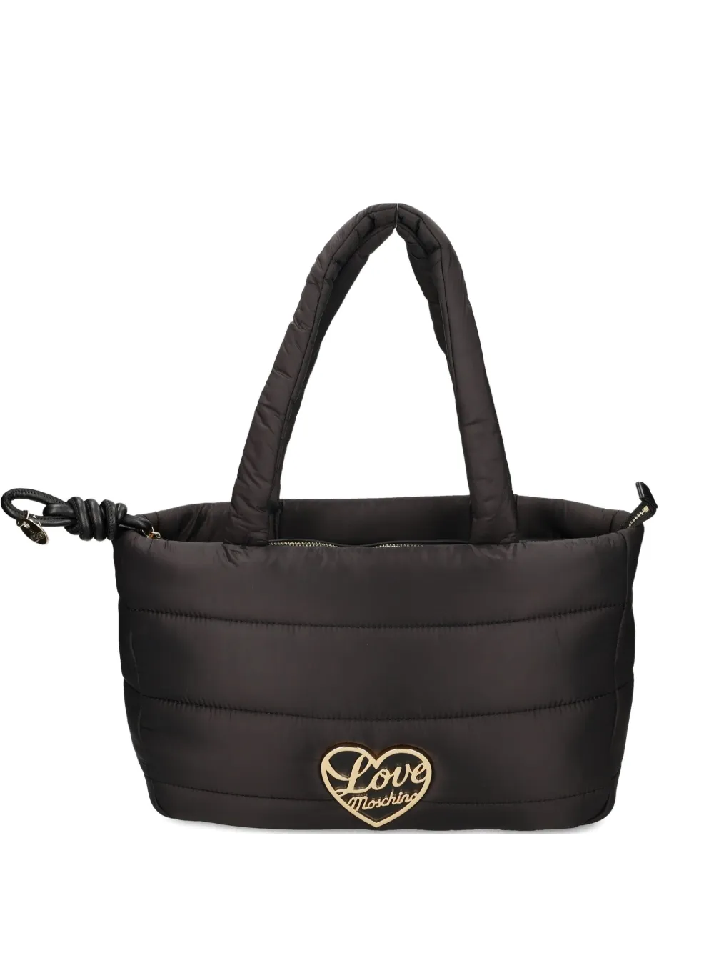 Стеганая сумка на плечо Love Moschino, черный
Стеганая сумка на плечо Love Moschino, черный
