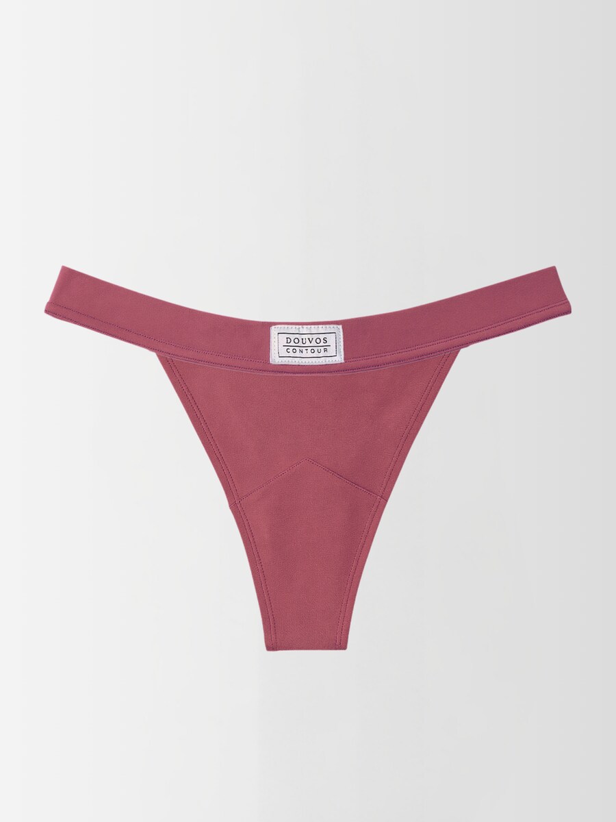 Стринги DOUVOS CONTOUR BAMBUS STRING, темно-розовый
Стринги DOUVOS CONTOUR BAMBUS STRING, темно-розовый