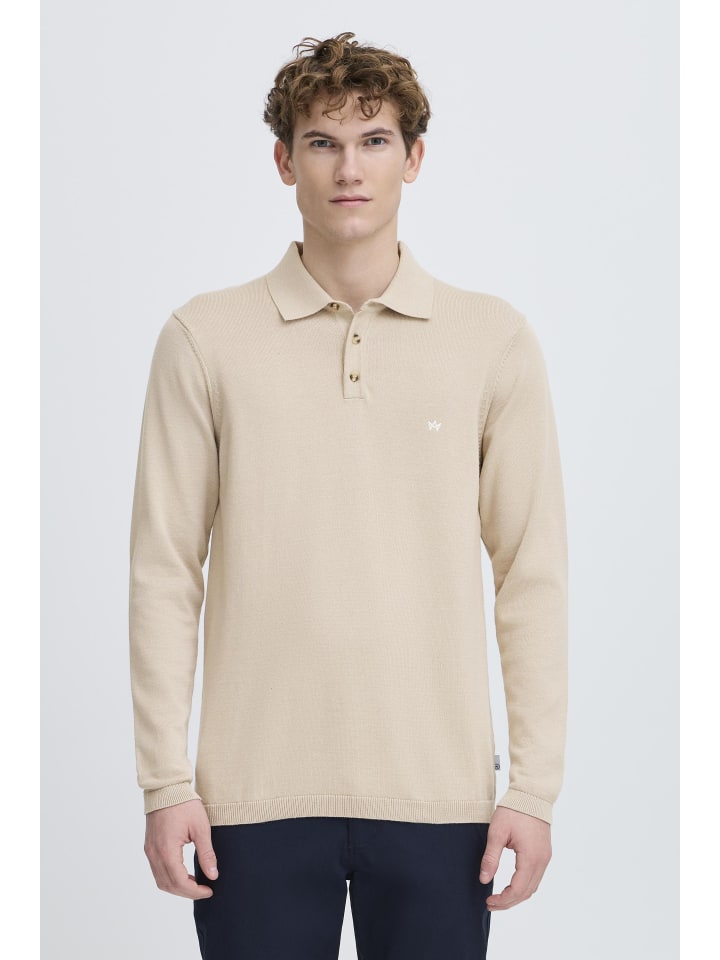 Kronstadt Вязаный свитер KSEmil серого цвета
Kronstadt Вязаный свитер KSEmil серого цвета