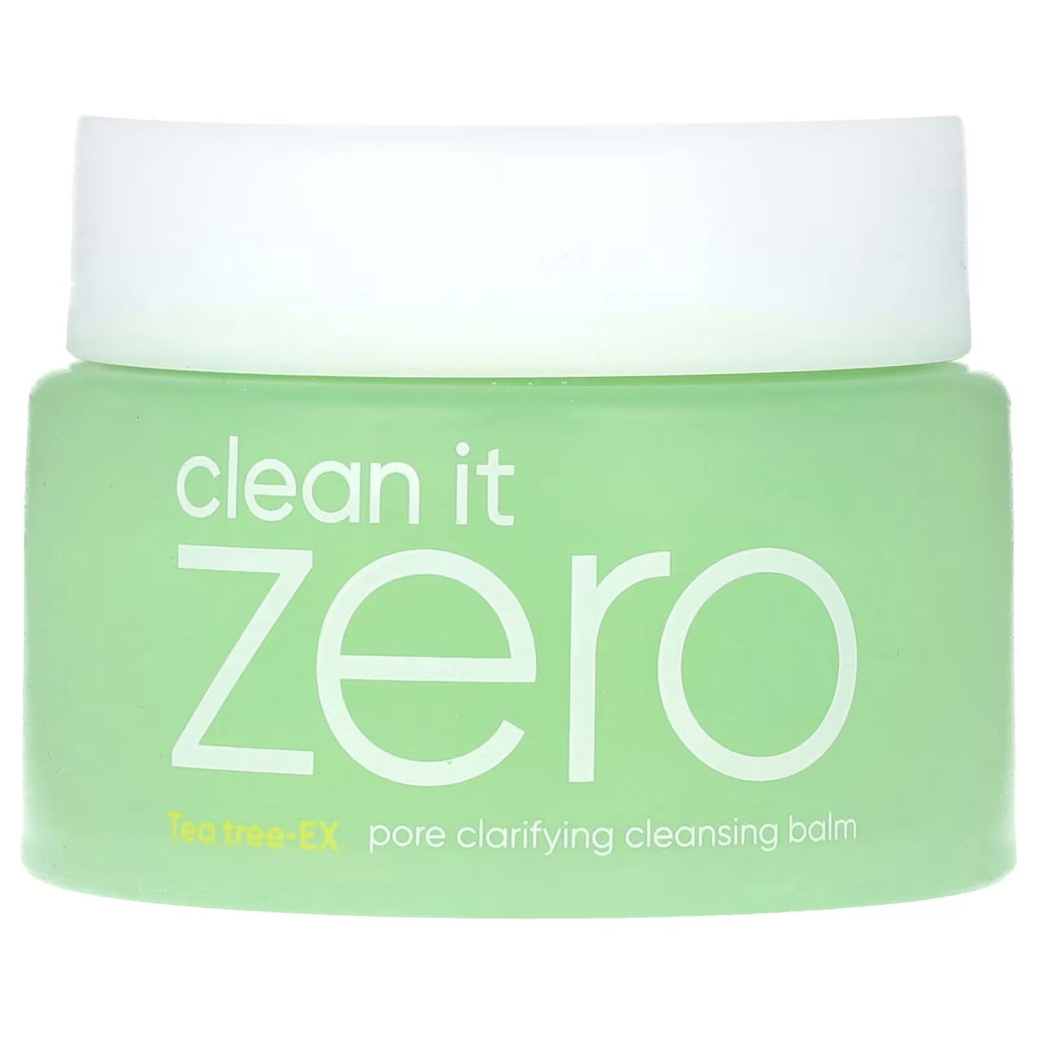 Clean It Zero, Очищающий бальзам для очищения пор, 100 мл (3,38 жидк. унции) Banila Co
Clean It Zero, Очищающий бальзам для очищения пор, 100 мл (3,38 жидк. унции) Banila Co