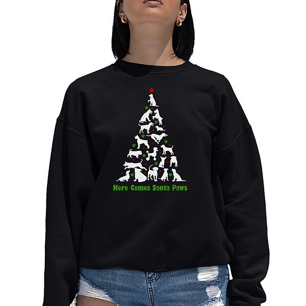 Свитшот с принтом Here Comes Santa Paws La Pop Art, Black, Черный, Свитшот с принтом Here Comes Santa Paws La Pop Art, Black
Свитшот с принтом Here Comes Santa Paws La Pop Art, Black, Черный, Свитшот с принтом Here Comes Santa Paws La Pop Art, Black