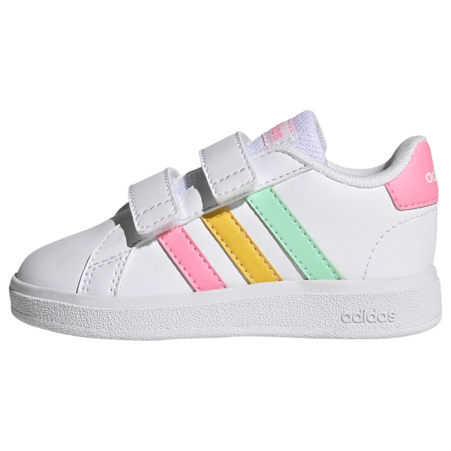 Кроссовки ADIDAS ORIGINALS Grand Court 2.0, белый
Кроссовки ADIDAS ORIGINALS Grand Court 2.0, белый