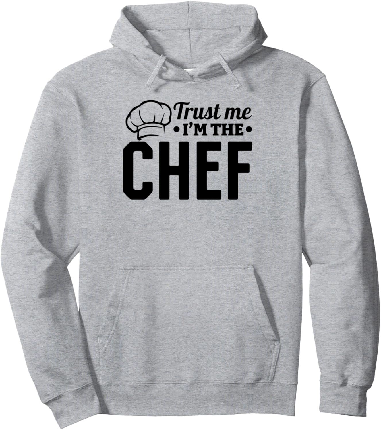 Поверьте мне, я шеф-повар - поварской колпак и толстовка для повара Chef Restaurant Kitchen Professional Cook, серый
Поверьте мне, я шеф-повар - поварской колпак и толстовка для повара Chef Restaurant Kitchen Professional Cook, серый