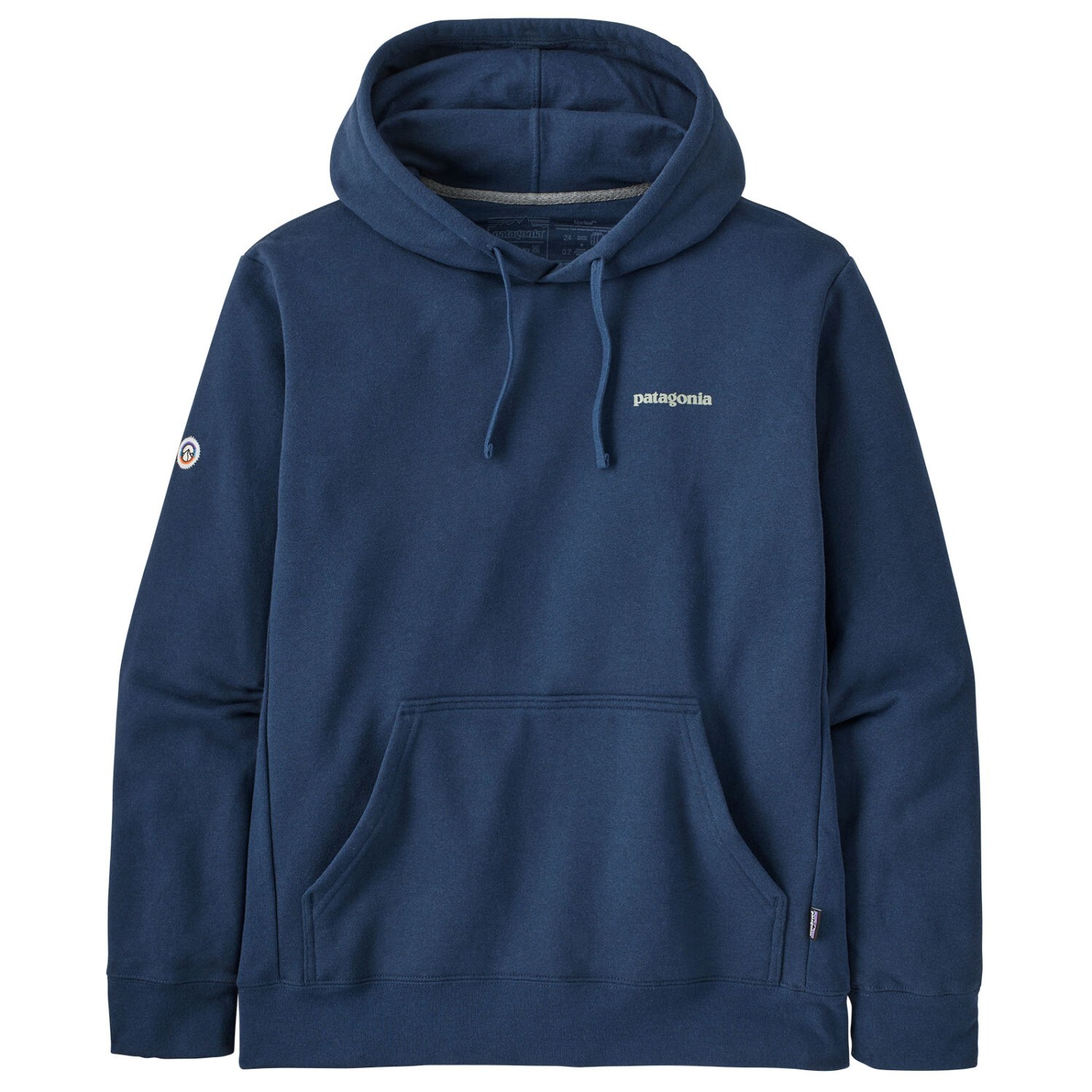 Толстовка с капюшоном Patagonia Fitz Roy Icon Uprisal Hoody, цвет Lagom Blue
Толстовка с капюшоном Patagonia Fitz Roy Icon Uprisal Hoody, цвет Lagom Blue