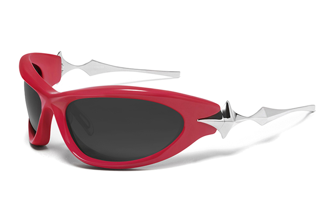 GENTLE MONSTER Смелая коллекция солнцезащитных очков унисекс красный, Red 
GENTLE MONSTER Смелая коллекция солнцезащитных очков унисекс красный, Red