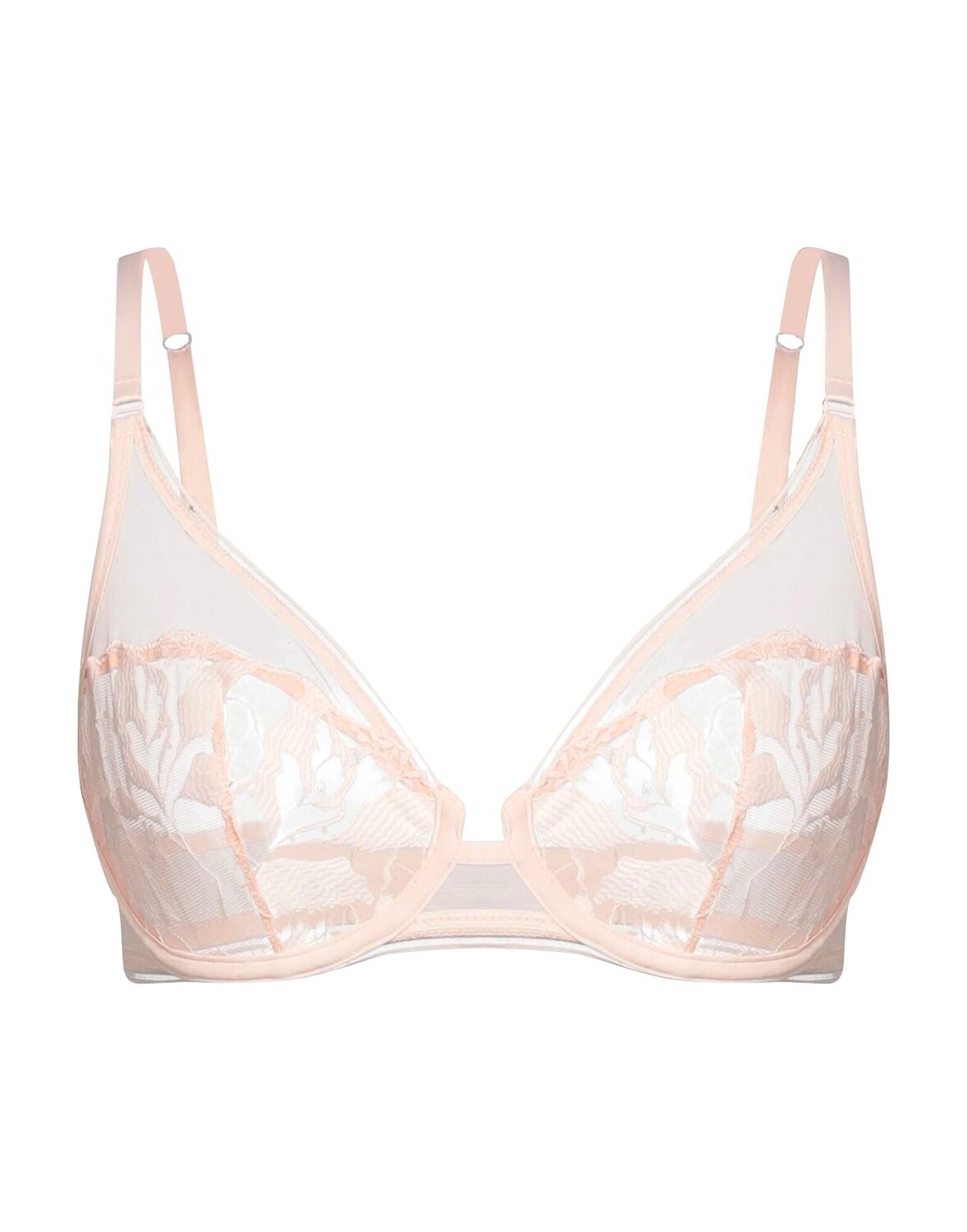 Бюстгальтер Maison Lejaby, светло-розовый
Бюстгальтер Maison Lejaby, светло-розовый