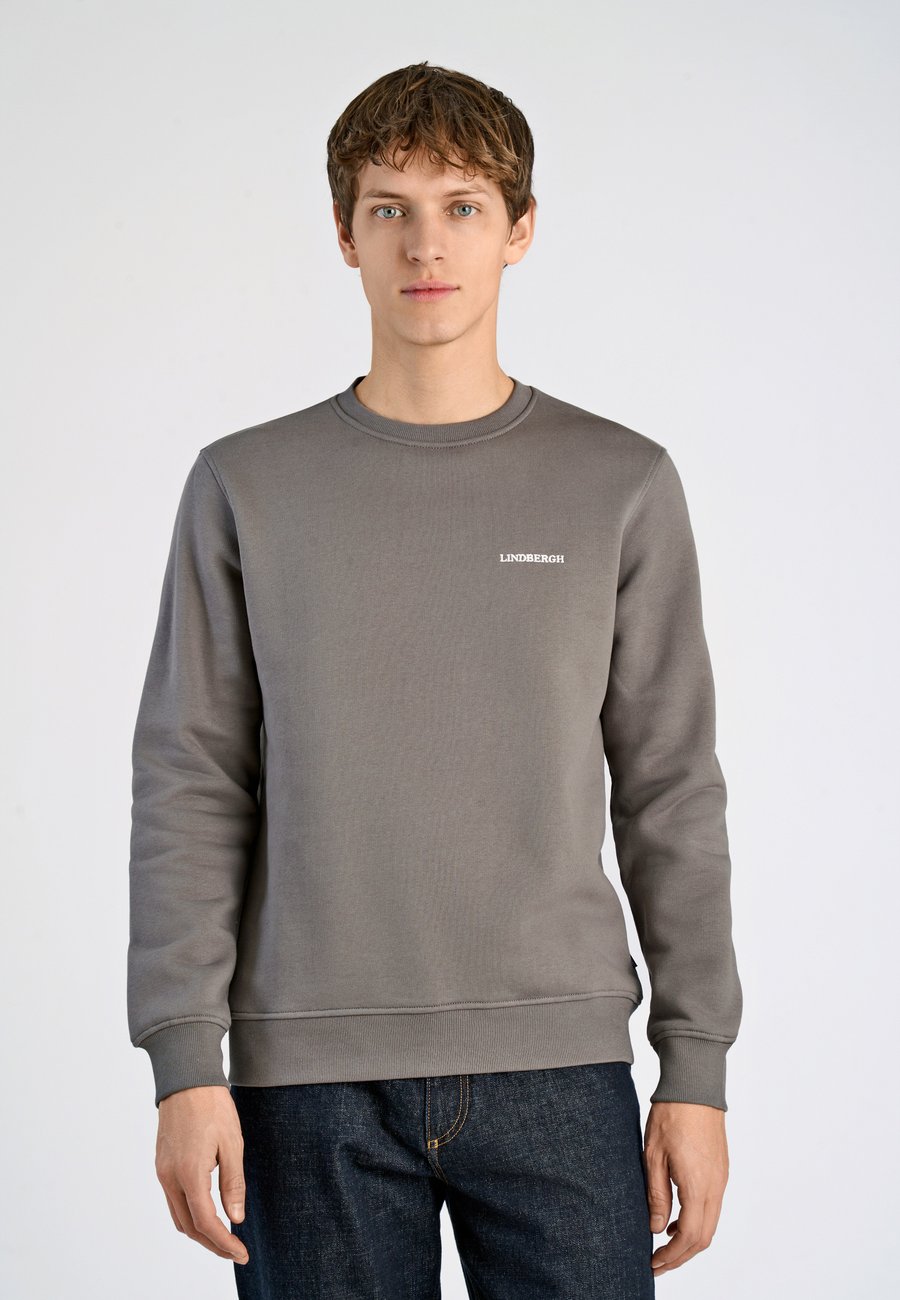 Толстовка Lindbergh LOGO, Grey
Толстовка Lindbergh LOGO, Grey