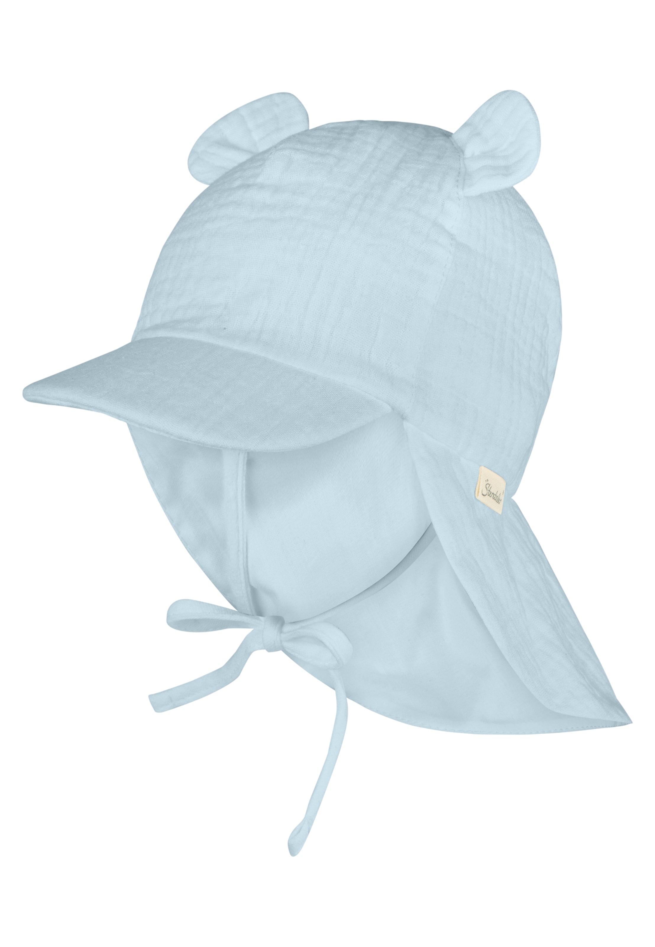 STERNTALER Шляпа в светло-голубом цвете
STERNTALER Шляпа в светло-голубом цвете