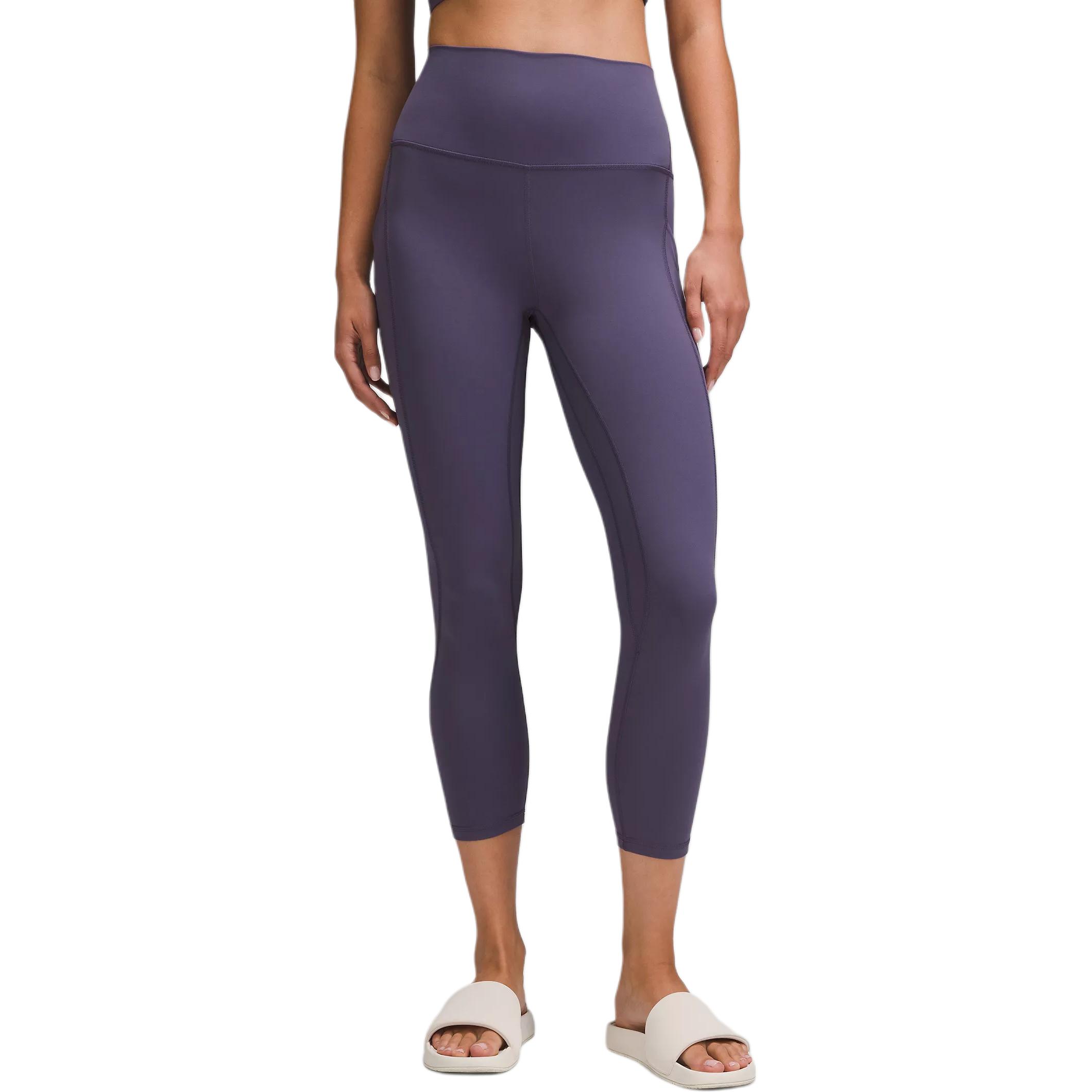 Женские йога-штаны Align Lululemon, Nightfall/Nightfall
Женские йога-штаны Align Lululemon, Nightfall/Nightfall