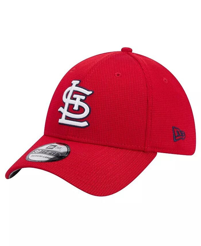 Мужская красная кепка St. Louis Cardinals Active Pivot 39Thirty Flex New Era, красный
Мужская красная кепка St. Louis Cardinals Active Pivot 39Thirty Flex New Era, красный
