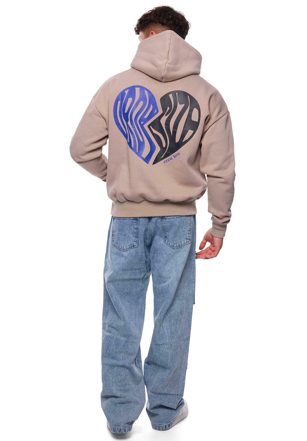 Толстовка с капюшоном HEAVY OVERSIZE Dropsize, серо-коричневый
Толстовка с капюшоном HEAVY OVERSIZE Dropsize, серо-коричневый