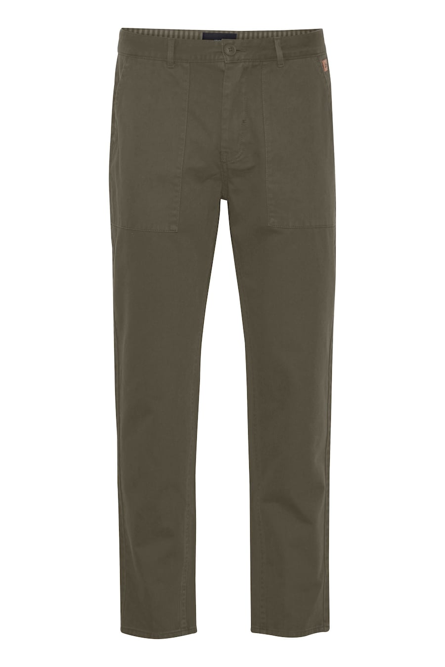 Обычные брюки BLEND, оливковый
Обычные брюки BLEND, оливковый